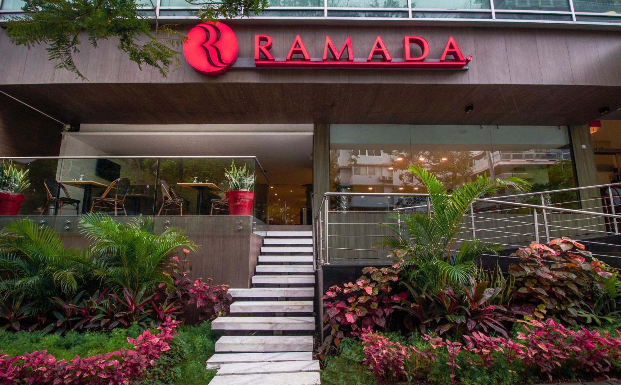 Ramada By Wyndham Panama Via Argentina Hotel Ngoại thất bức ảnh